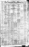 Newcastle Daily Chronicle Thursday 02 July 1885 Page 1