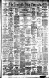 Newcastle Daily Chronicle Monday 10 August 1885 Page 1