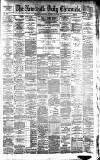 Newcastle Daily Chronicle Saturday 15 August 1885 Page 1