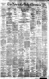 Newcastle Daily Chronicle Friday 04 September 1885 Page 1