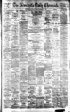 Newcastle Daily Chronicle Thursday 10 September 1885 Page 1