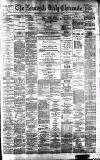 Newcastle Daily Chronicle Monday 14 September 1885 Page 1