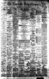 Newcastle Daily Chronicle Tuesday 15 September 1885 Page 1