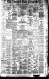 Newcastle Daily Chronicle Saturday 19 September 1885 Page 1