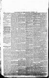 Newcastle Daily Chronicle Tuesday 10 November 1885 Page 4