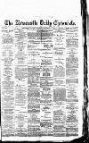 Newcastle Daily Chronicle Thursday 12 November 1885 Page 1
