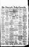 Newcastle Daily Chronicle Saturday 14 November 1885 Page 1