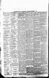 Newcastle Daily Chronicle Saturday 14 November 1885 Page 4