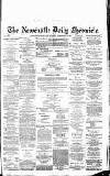 Newcastle Daily Chronicle Tuesday 08 December 1885 Page 1