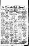 Newcastle Daily Chronicle Thursday 17 December 1885 Page 1