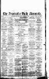 Newcastle Daily Chronicle Tuesday 22 December 1885 Page 1