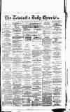 Newcastle Daily Chronicle Monday 28 December 1885 Page 1