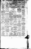 Newcastle Daily Chronicle Tuesday 29 December 1885 Page 1