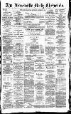 Newcastle Daily Chronicle Saturday 02 January 1886 Page 1