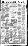 Newcastle Daily Chronicle Monday 04 January 1886 Page 1
