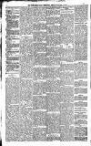 Newcastle Daily Chronicle Friday 08 January 1886 Page 4