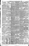 Newcastle Daily Chronicle Friday 08 January 1886 Page 8