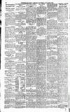 Newcastle Daily Chronicle Thursday 14 January 1886 Page 8