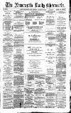 Newcastle Daily Chronicle Monday 18 January 1886 Page 1