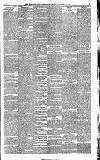 Newcastle Daily Chronicle Saturday 23 January 1886 Page 5