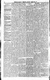 Newcastle Daily Chronicle Thursday 04 February 1886 Page 4