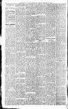Newcastle Daily Chronicle Saturday 27 February 1886 Page 4