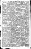 Newcastle Daily Chronicle Thursday 01 April 1886 Page 4