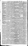 Newcastle Daily Chronicle Saturday 24 April 1886 Page 4