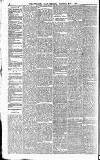 Newcastle Daily Chronicle Saturday 01 May 1886 Page 4