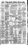 Newcastle Daily Chronicle Wednesday 02 June 1886 Page 1