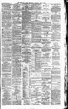 Newcastle Daily Chronicle Saturday 17 July 1886 Page 3