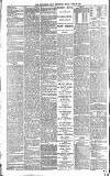 Newcastle Daily Chronicle Friday 23 July 1886 Page 6