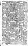 Newcastle Daily Chronicle Friday 06 August 1886 Page 6