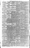 Newcastle Daily Chronicle Friday 06 August 1886 Page 8