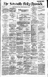 Newcastle Daily Chronicle Thursday 26 August 1886 Page 1