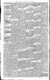 Newcastle Daily Chronicle Friday 27 August 1886 Page 4