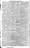 Newcastle Daily Chronicle Monday 06 September 1886 Page 8