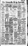 Newcastle Daily Chronicle Wednesday 29 September 1886 Page 1