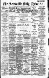 Newcastle Daily Chronicle Friday 08 October 1886 Page 1