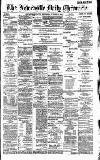 Newcastle Daily Chronicle Wednesday 13 October 1886 Page 1