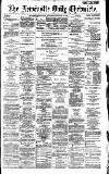 Newcastle Daily Chronicle Saturday 16 October 1886 Page 1