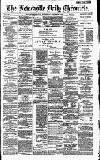 Newcastle Daily Chronicle Wednesday 20 October 1886 Page 1