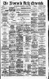 Newcastle Daily Chronicle Friday 29 October 1886 Page 1