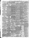 Newcastle Daily Chronicle Friday 05 November 1886 Page 8