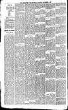 Newcastle Daily Chronicle Saturday 06 November 1886 Page 4