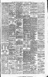Newcastle Daily Chronicle Saturday 06 November 1886 Page 7