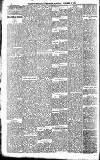 Newcastle Daily Chronicle Saturday 20 November 1886 Page 4