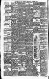 Newcastle Daily Chronicle Wednesday 01 December 1886 Page 6
