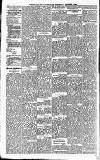 Newcastle Daily Chronicle Wednesday 08 December 1886 Page 4