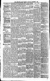 Newcastle Daily Chronicle Thursday 09 December 1886 Page 4